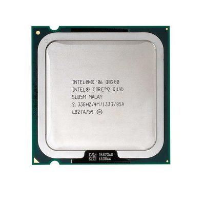 CPU INTEL QUAD 8200