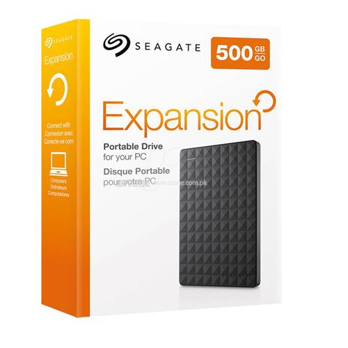 هارد اکسترنال سیگیت Seagate Expansion 500GB