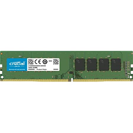 RAM 8GB DDR4 CURCIAL PC