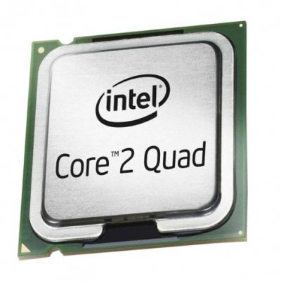 CPU INTEL QUAD 6600