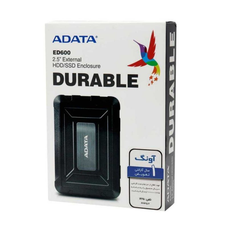 ADATA ED600 256GB